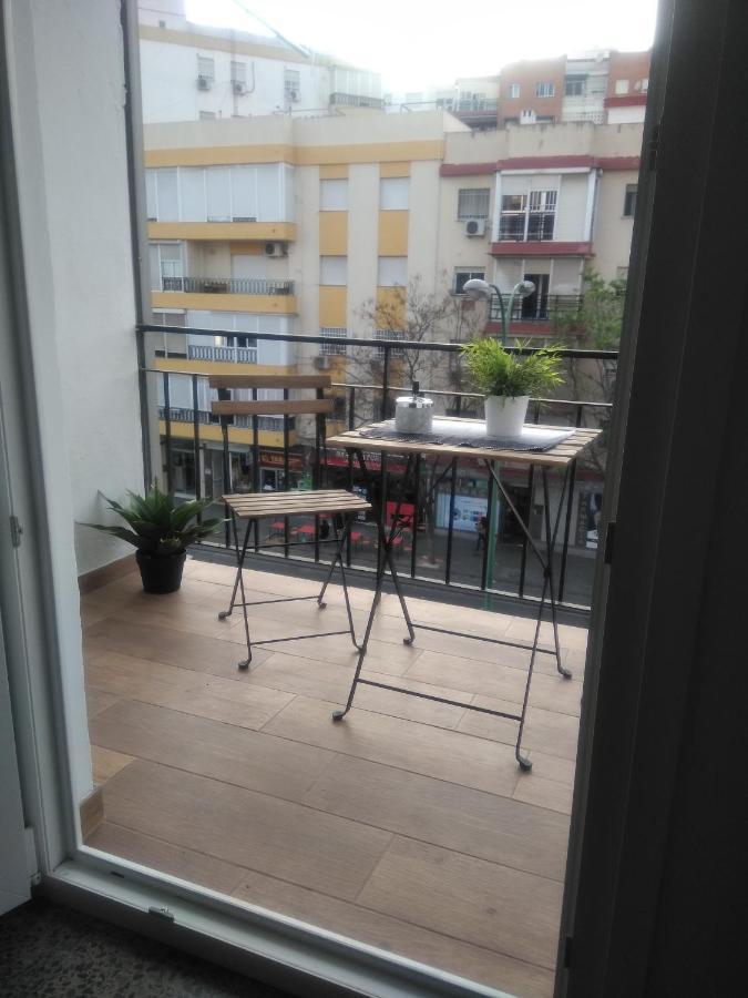 Sevilla Macarena Apartamento 3 Dormitorios エクステリア 写真