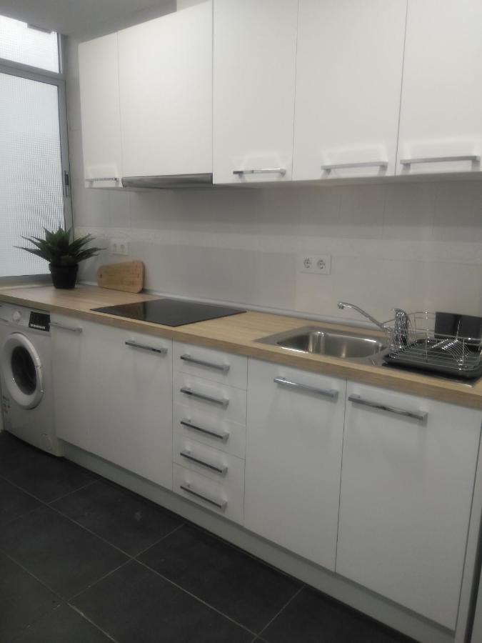 Sevilla Macarena Apartamento 3 Dormitorios エクステリア 写真