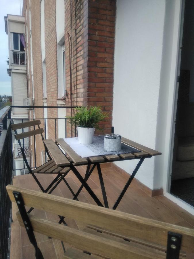 Sevilla Macarena Apartamento 3 Dormitorios エクステリア 写真