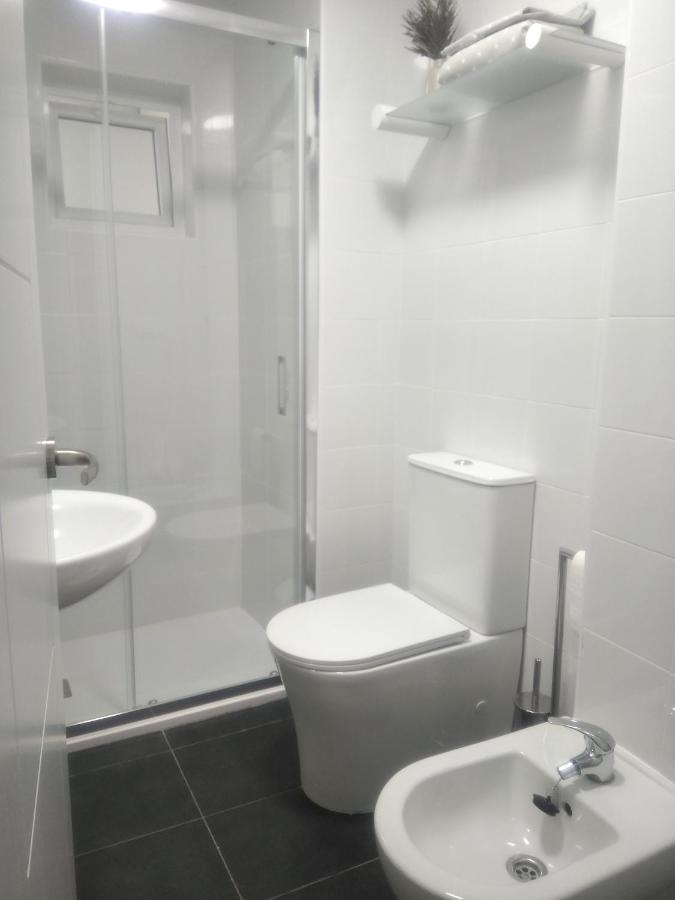 Sevilla Macarena Apartamento 3 Dormitorios エクステリア 写真
