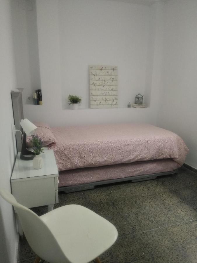 Sevilla Macarena Apartamento 3 Dormitorios エクステリア 写真