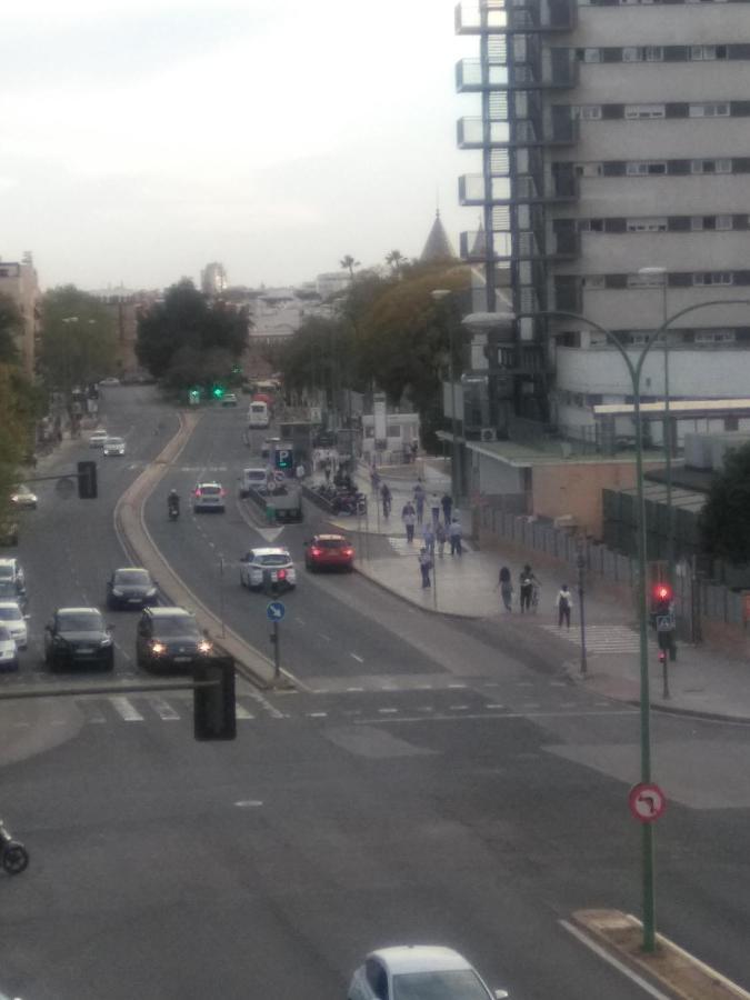 Sevilla Macarena Apartamento 3 Dormitorios エクステリア 写真